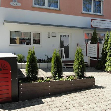Top 2 Zi-Wohnung, 350 M Zum See Friedrichshafen Exterior photo